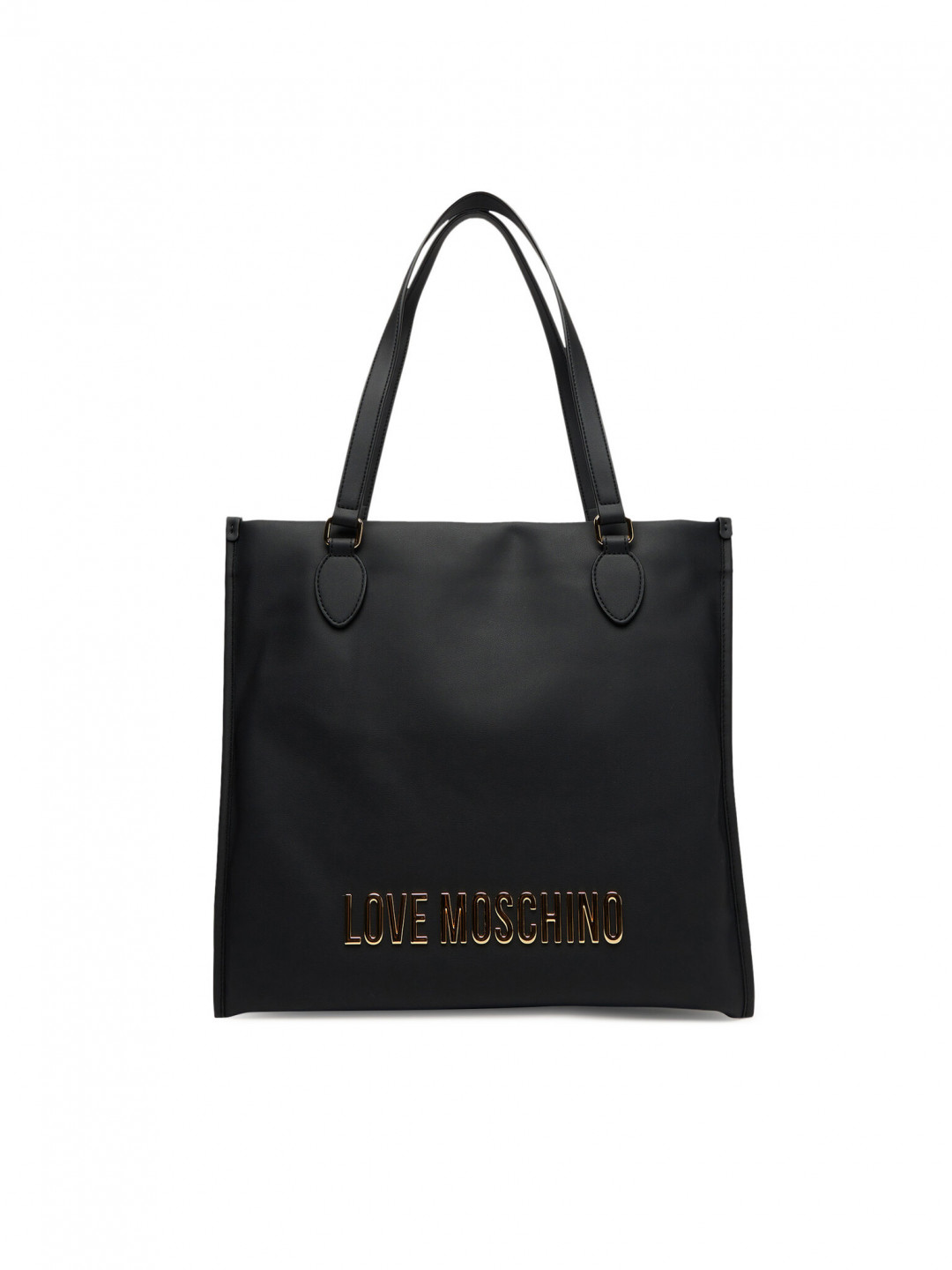 LOVE MOSCHINO Kabelka JC4020PP1NKD0000 Černá